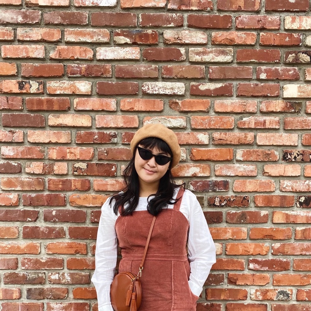 Meet your Posher, Elma joy